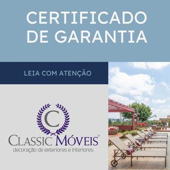 Certificado de Garantia