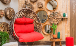 CROCHÊ EM FOCO NAS TENDÊNCIAS EM DECORAÇÃO 2024 CROCHÊ EM FOCO NAS TENDÊNCIAS EM DECORAÇÃO 2024